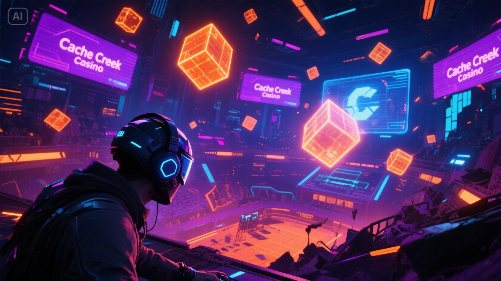 Cache Creek Casino پاکستان